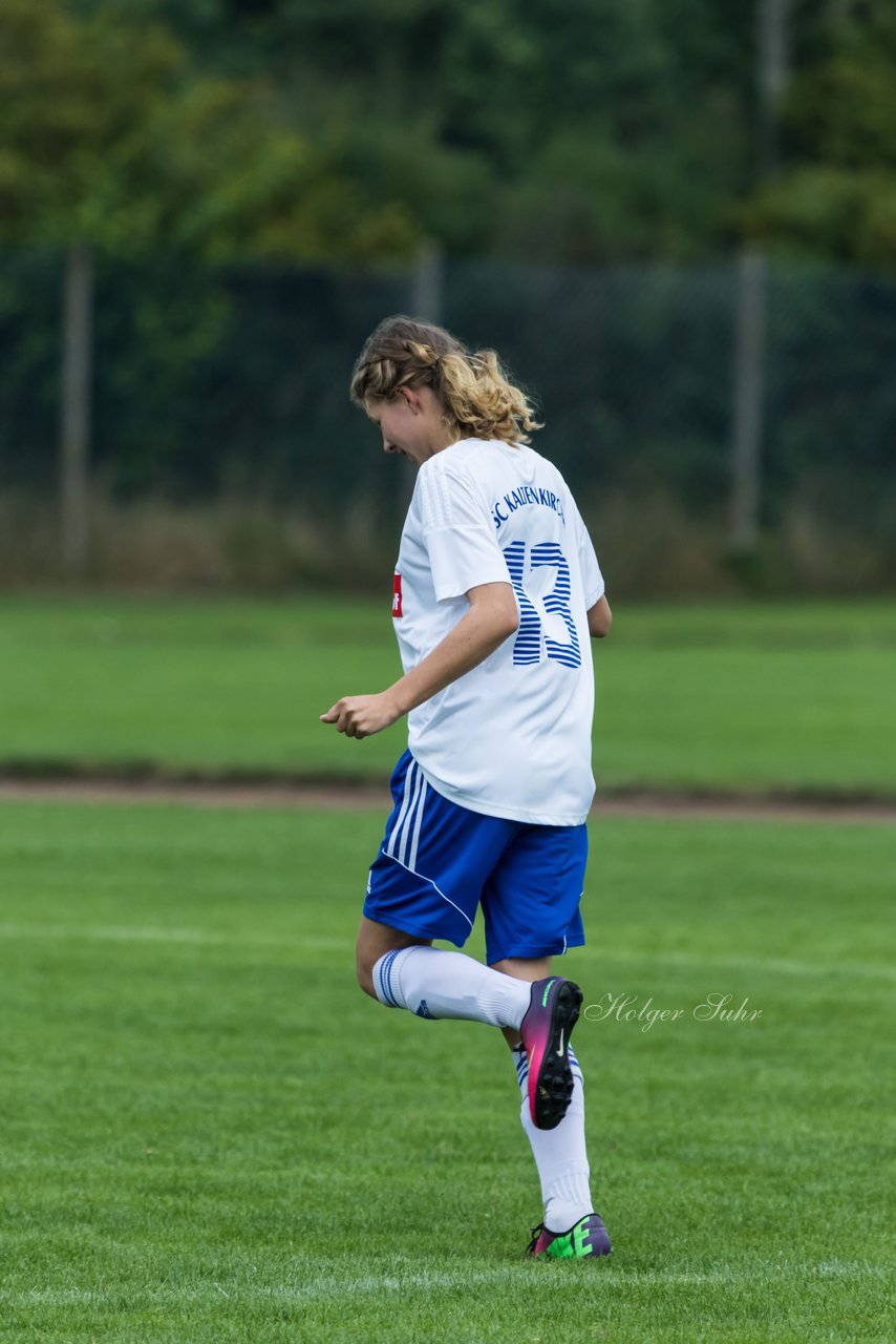 Bild 257 - Frauen TSV Wiemersdorf - FSC Kaltenkirchen : Ergebnis: 0:12